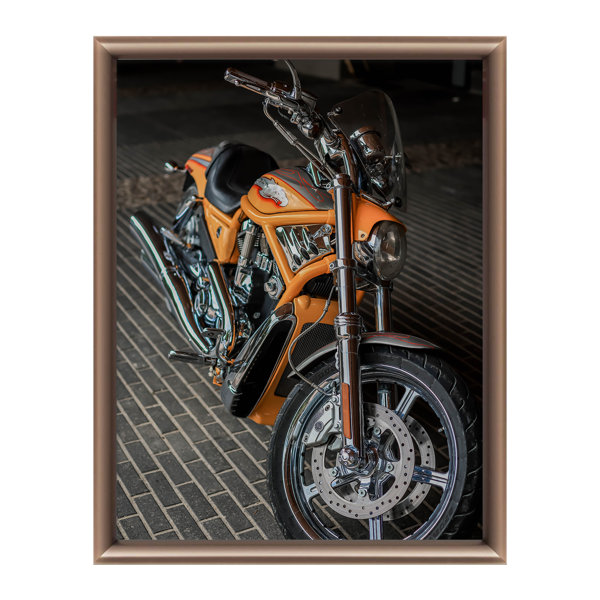 Red Barrel Studio® Metal Picture Frame Wayfair